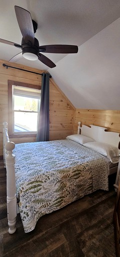 Cabins (United States of America, Greenville, Maine)