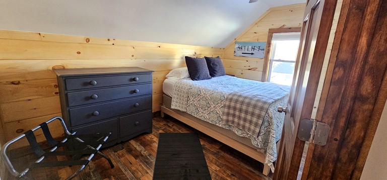 Cabins (United States of America, Greenville, Maine)