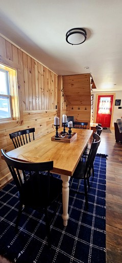 Cabins (United States of America, Greenville, Maine)