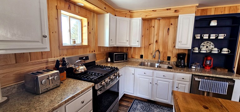 Cabins (United States of America, Greenville, Maine)