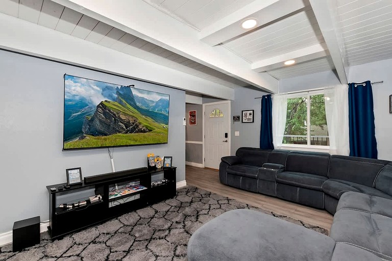 Cabins (United States of America, Big Bear, California)