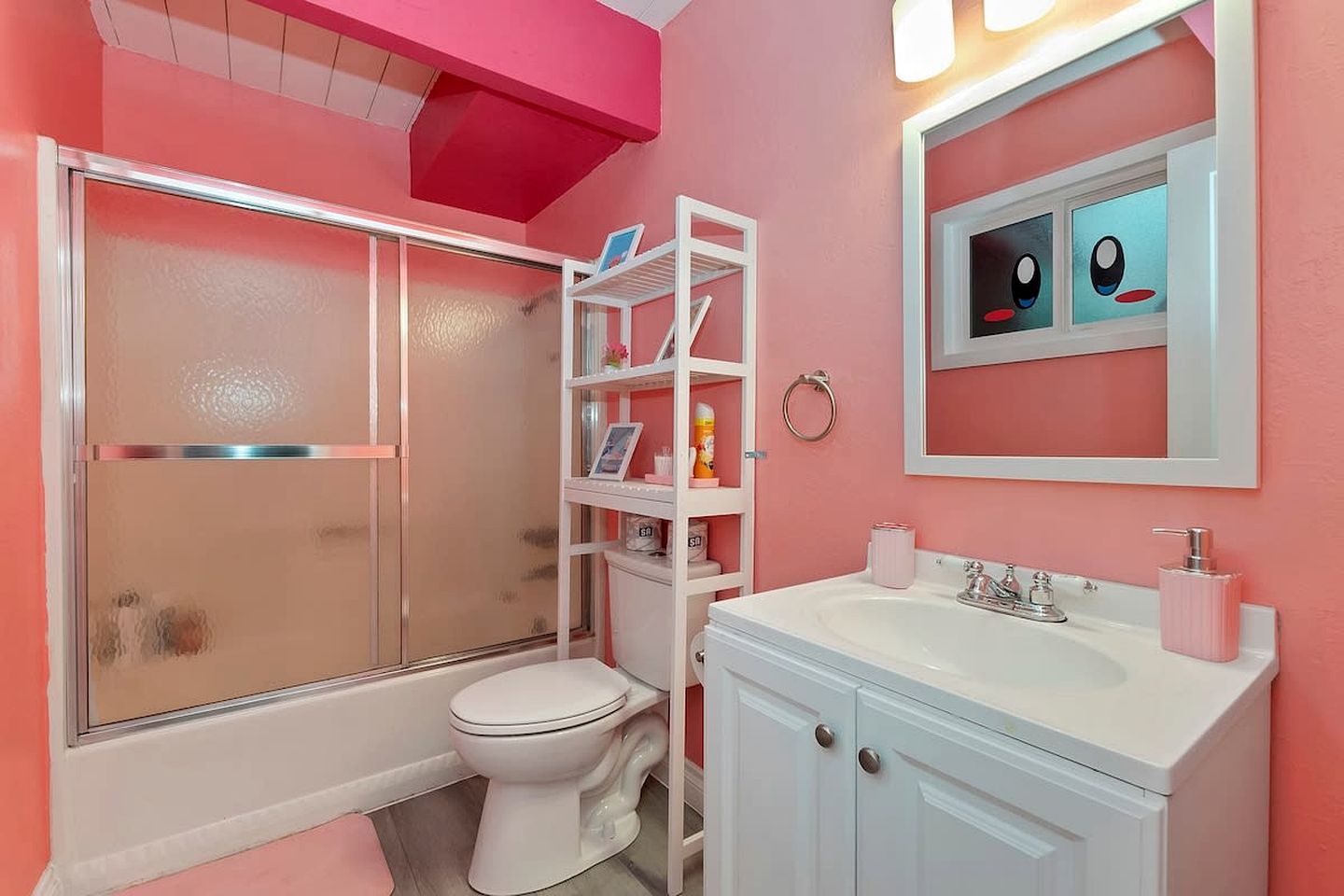 Newly Renovated Mountain Cabin with Epic Kids’ Slide Near Big Bear Lake, California