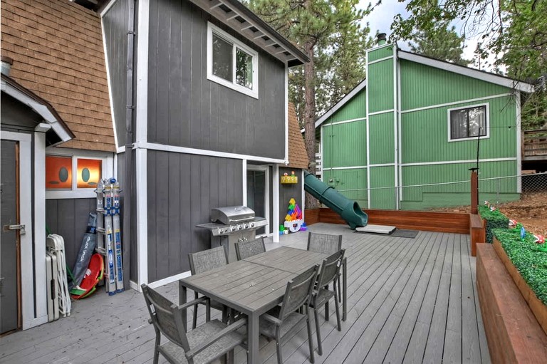 Cabins (United States of America, Big Bear, California)