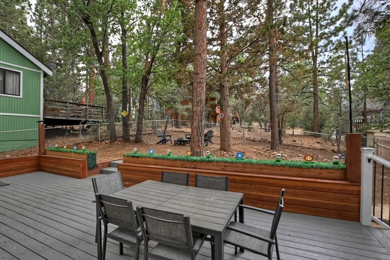 Cabins (United States of America, Big Bear, California)