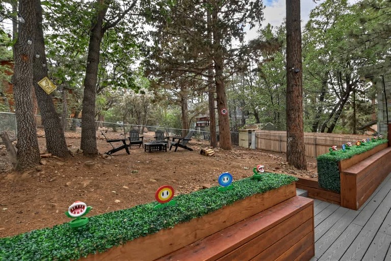 Cabins (United States of America, Big Bear, California)