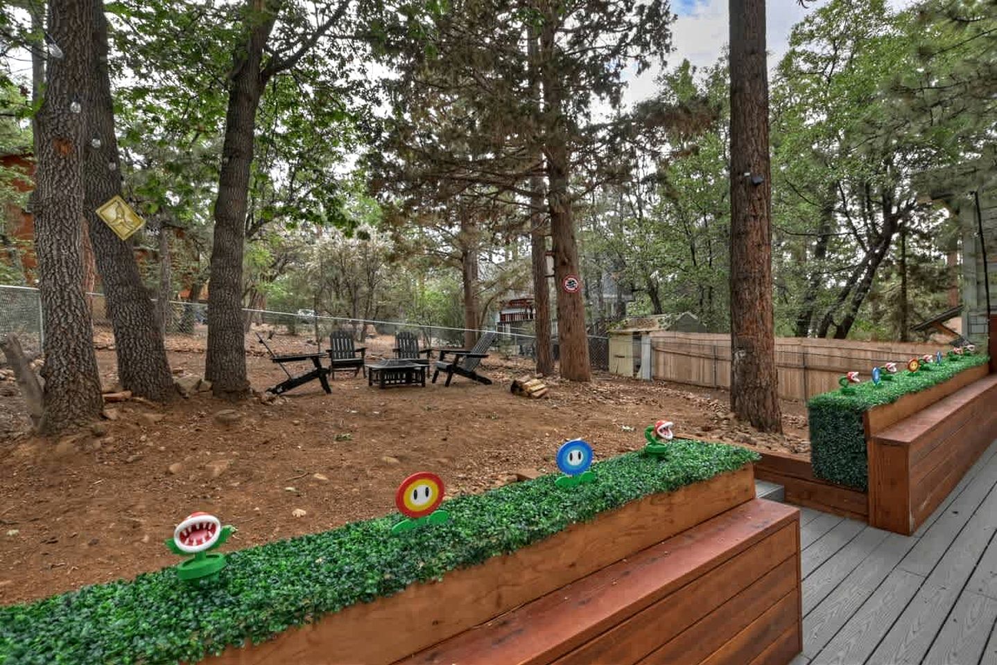 Newly Renovated Mountain Cabin with Epic Kids’ Slide Near Big Bear Lake, California