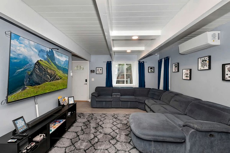 Cabins (United States of America, Big Bear, California)