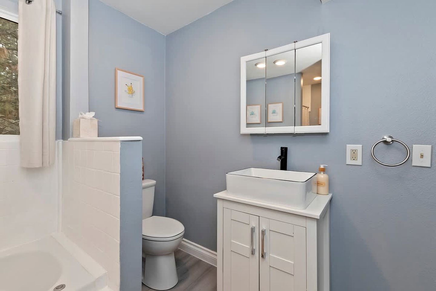 Newly Renovated Mountain Cabin with Epic Kids’ Slide Near Big Bear Lake, California