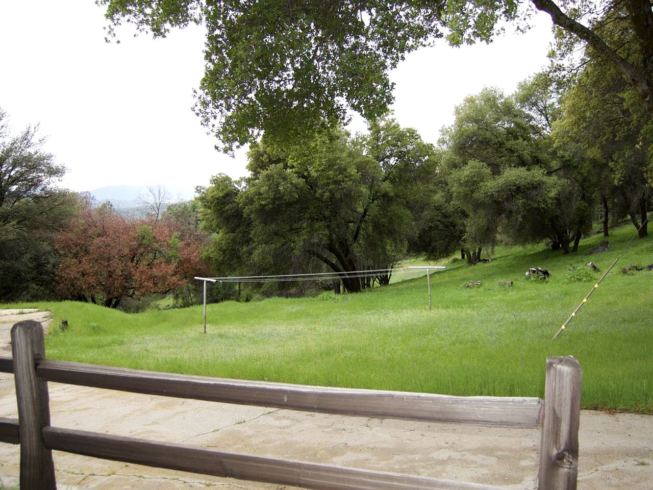 Secluded Cabin Rental with Incredible Views from the Deck near Bass Lake, California