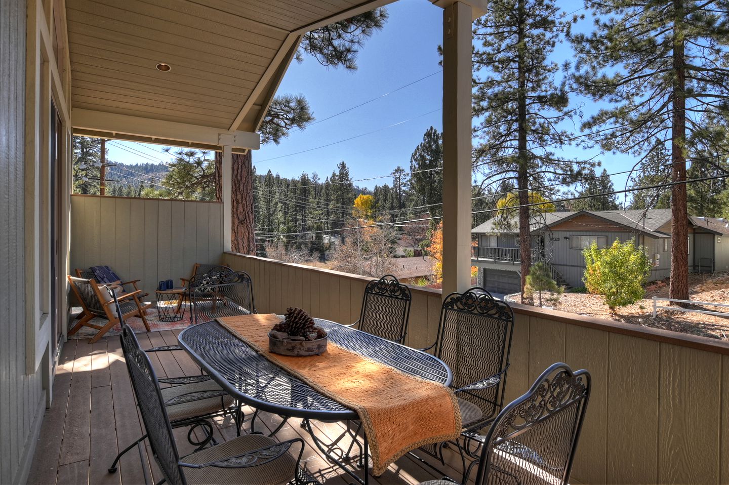 Getaway to Big Bear: Mountain Cabin with Game Room - Your Ultimate Retreat