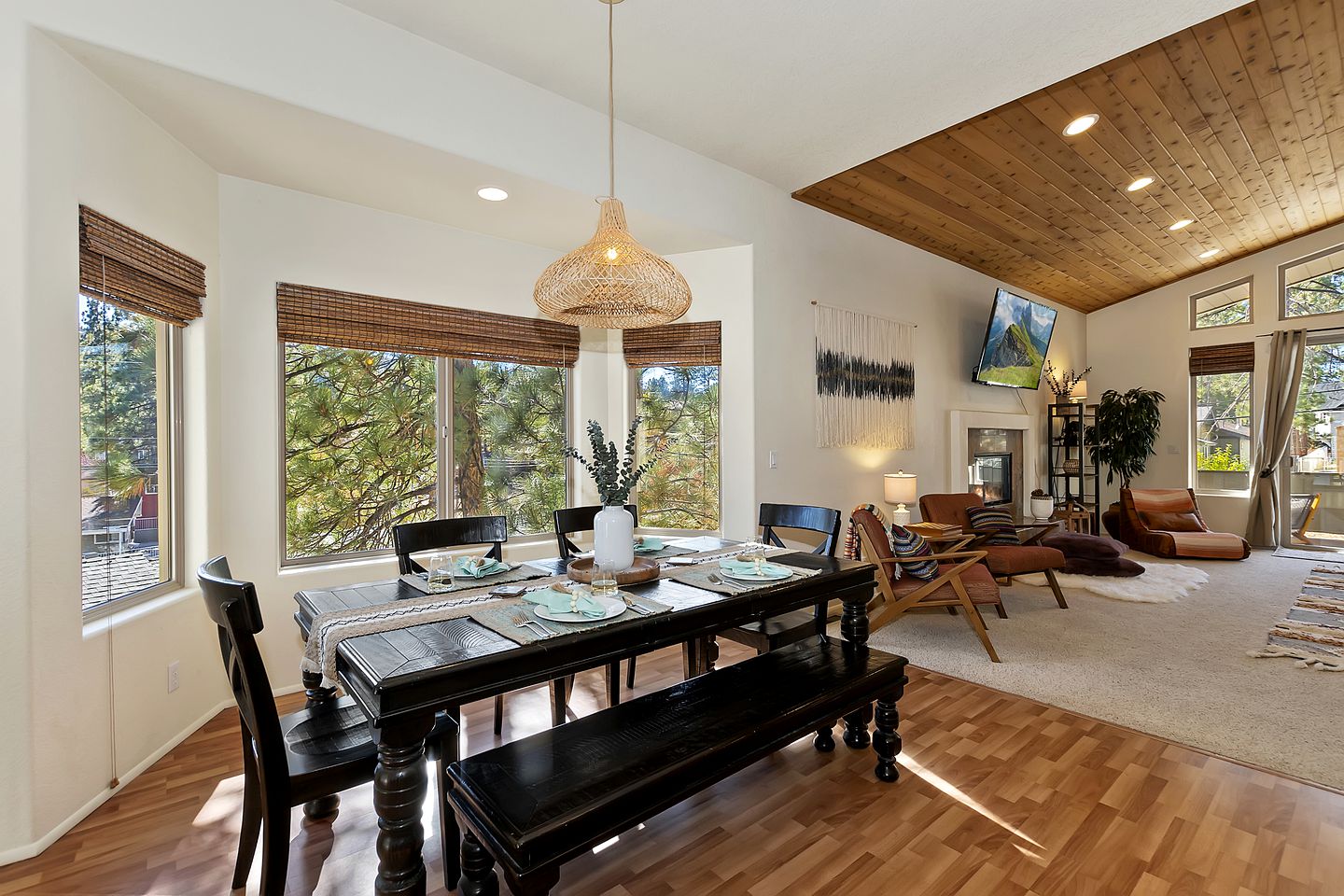 Getaway to Big Bear: Mountain Cabin with Game Room - Your Ultimate Retreat