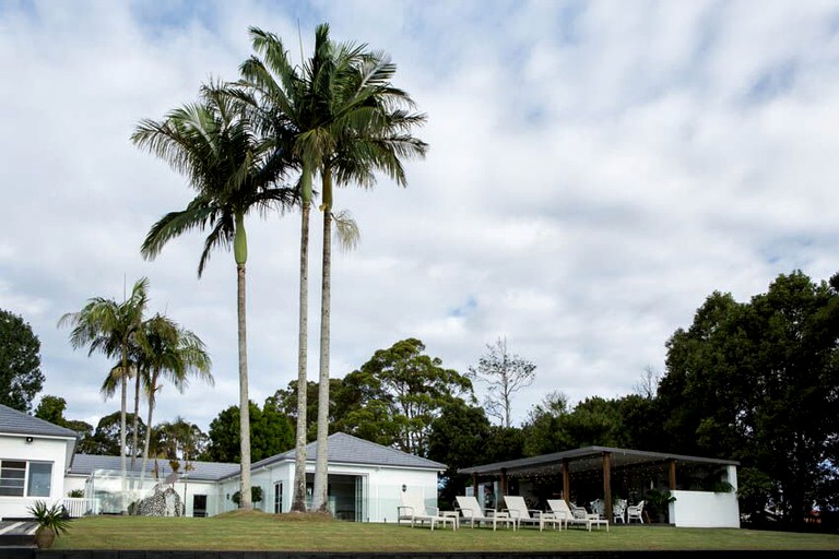 Cabins (Newrybar, New South Wales, Australia)