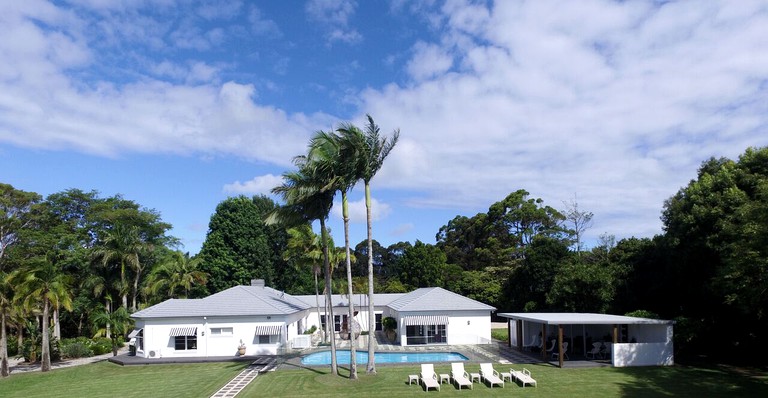 Cabins (Newrybar, New South Wales, Australia)
