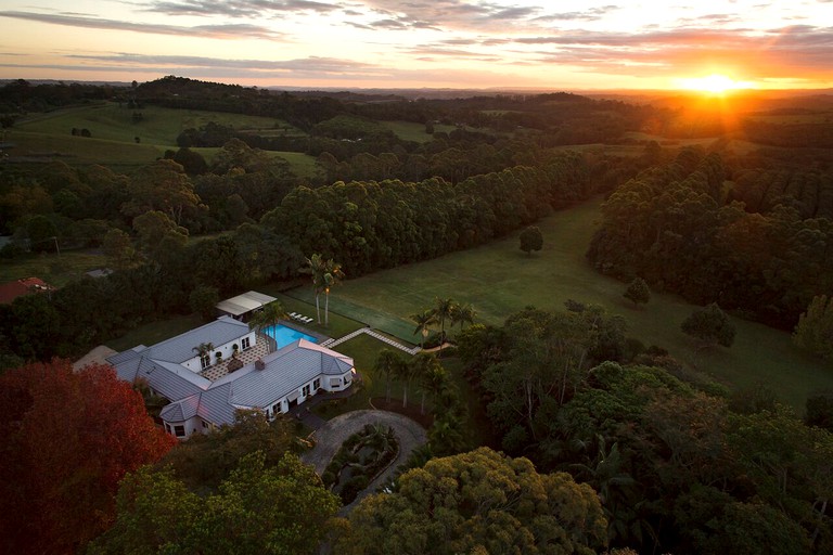 Cabins (Newrybar, New South Wales, Australia)
