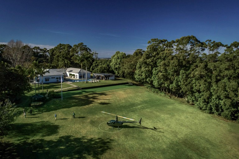 Cabins (Newrybar, New South Wales, Australia)