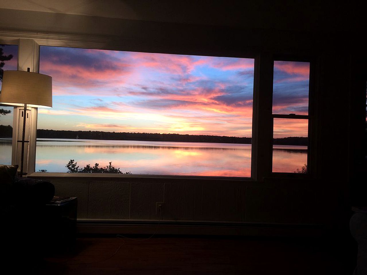 Luxury Cottage Rental with Stunning Waterfront Views in Cape Cod, Massachusetts