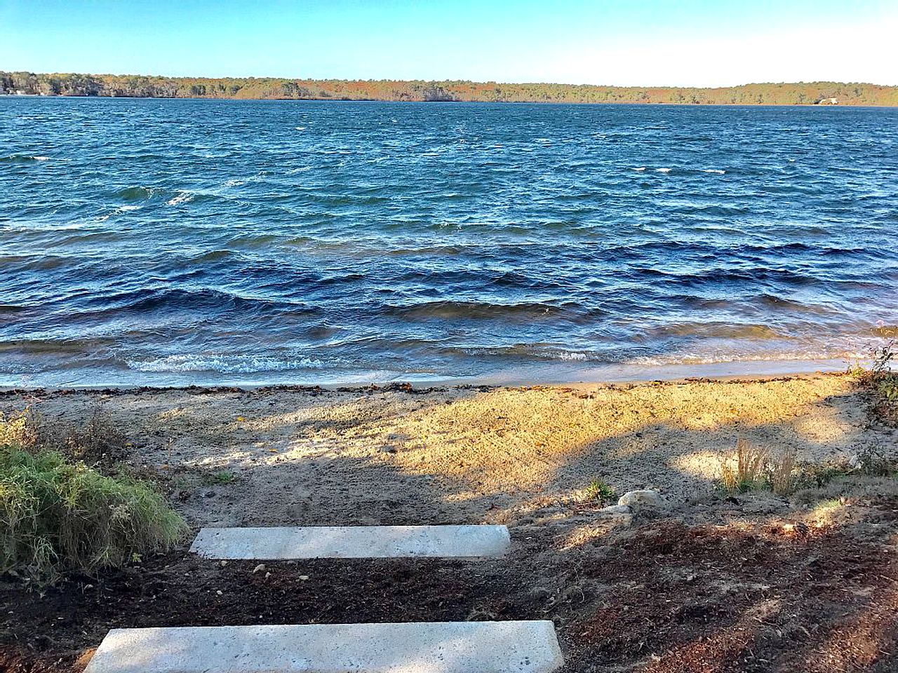 Luxury Cottage Rental with Stunning Waterfront Views in Cape Cod, Massachusetts