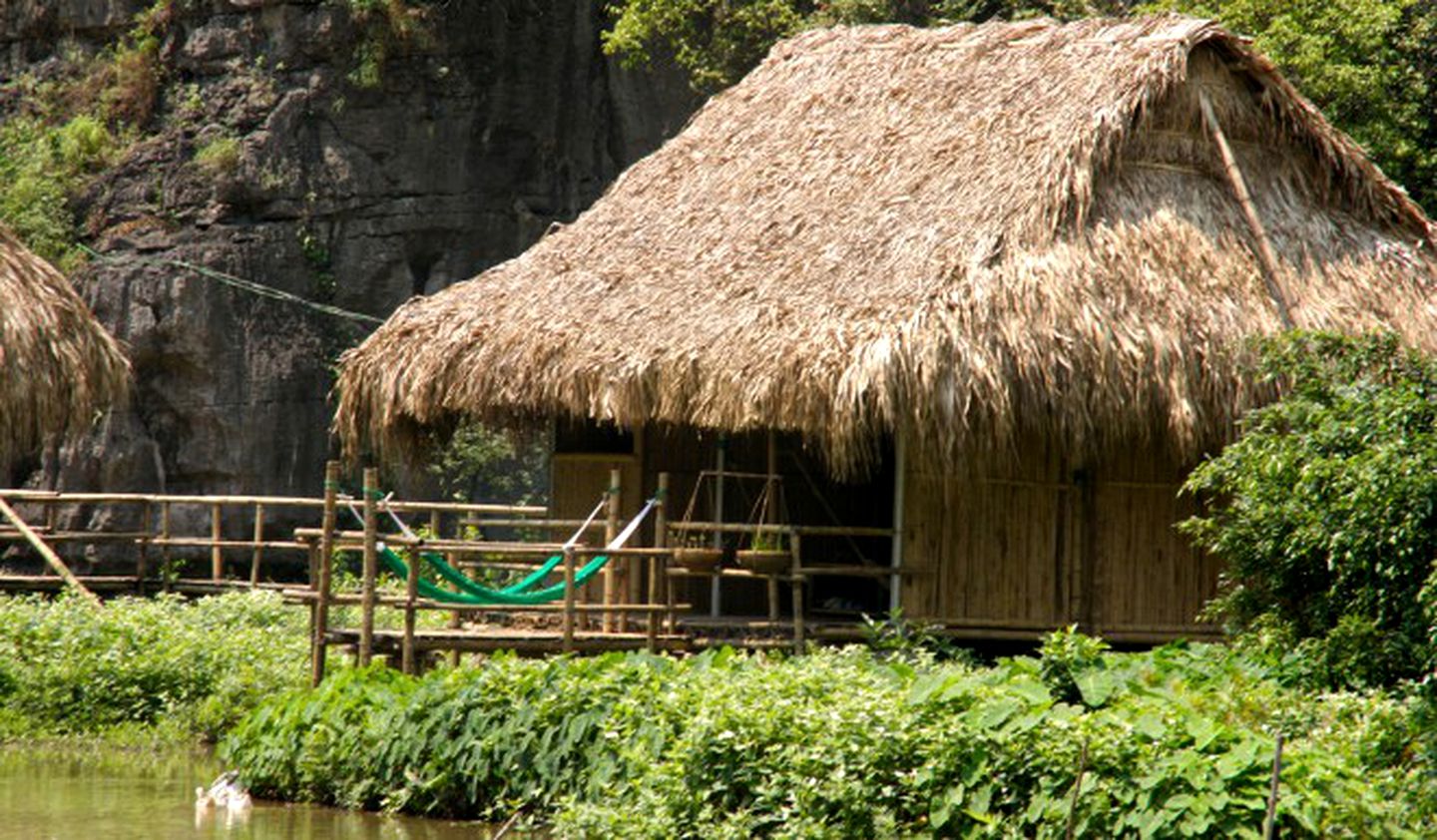 Bungalow in Vietnam Rental in Ninh Binh Go Glamping