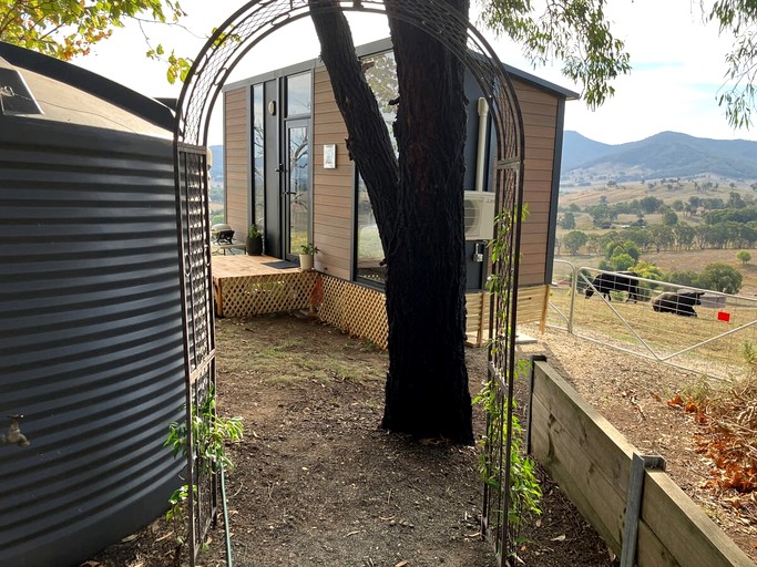 Tiny Houses (Australia, Osbornes Flat, Victoria)