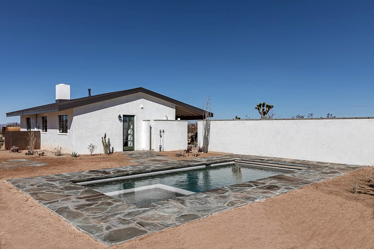 Cottages (United States of America, Joshua Tree, California)