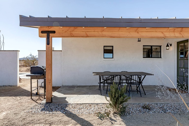 Cottages (United States of America, Joshua Tree, California)