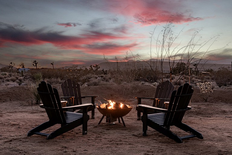 Cottages (United States of America, Joshua Tree, California)