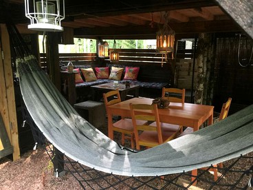 Unique Tree House Rental in a Forest near Namur, Belgium - Photo 2