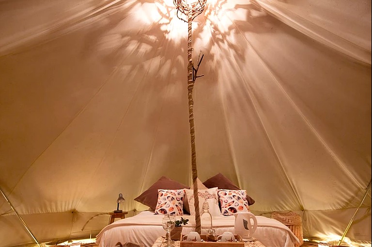 Bell Tents (Suesca, Cundinamarca, Colombia)