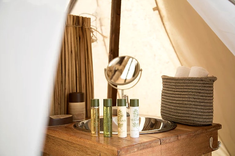 Bell Tents (Suesca, Cundinamarca, Colombia)