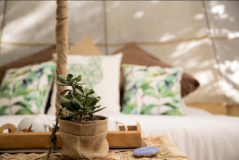 Bell Tents (Suesca, Cundinamarca, Colombia)