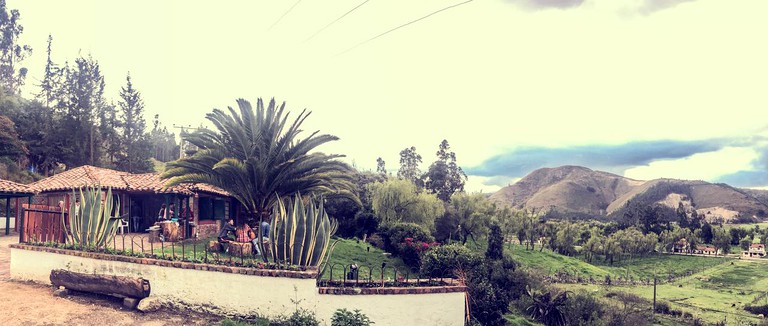 Cottages (Iza, Boyacá, Colombia)