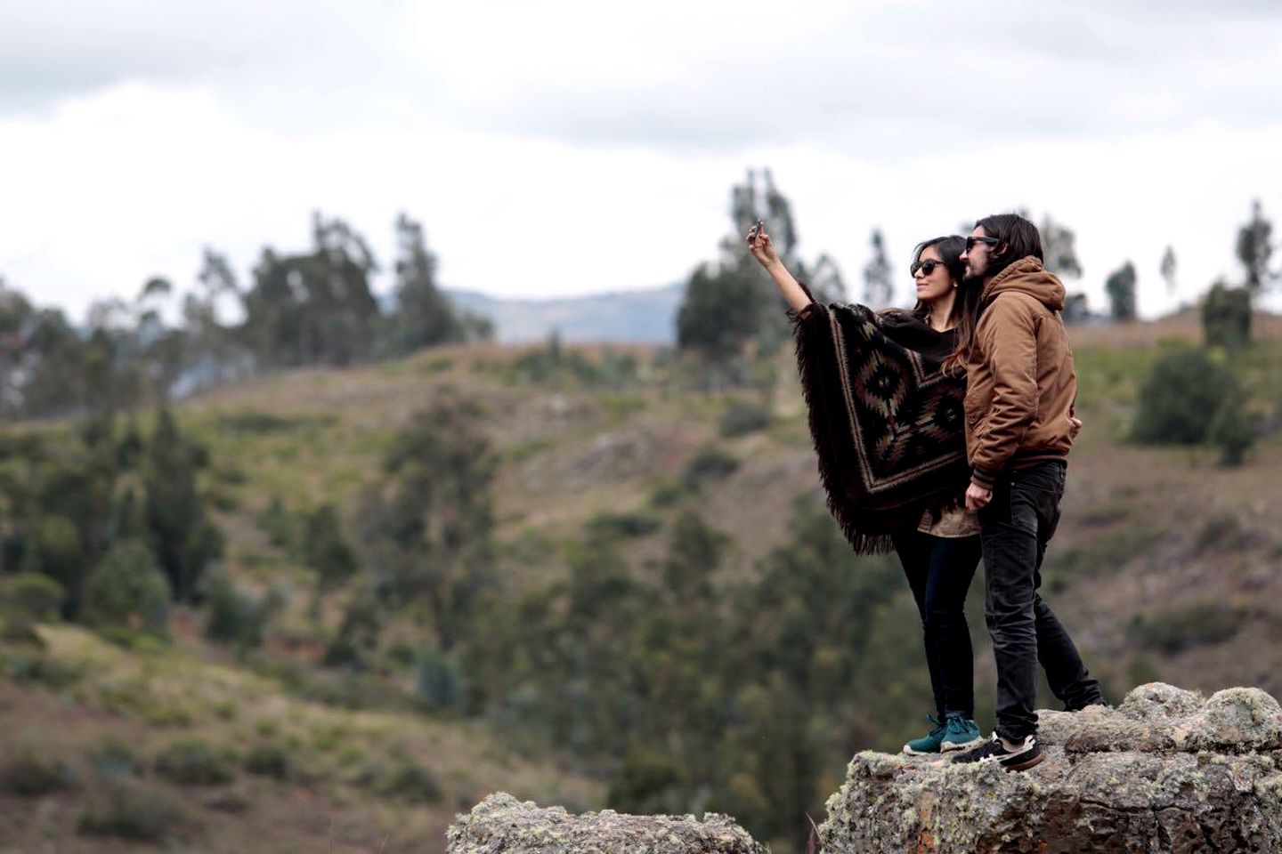 Peaceful Vacation Rental Nestled in the Andes of Colombia