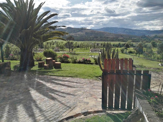 Cottages (Iza, Boyacá, Colombia)