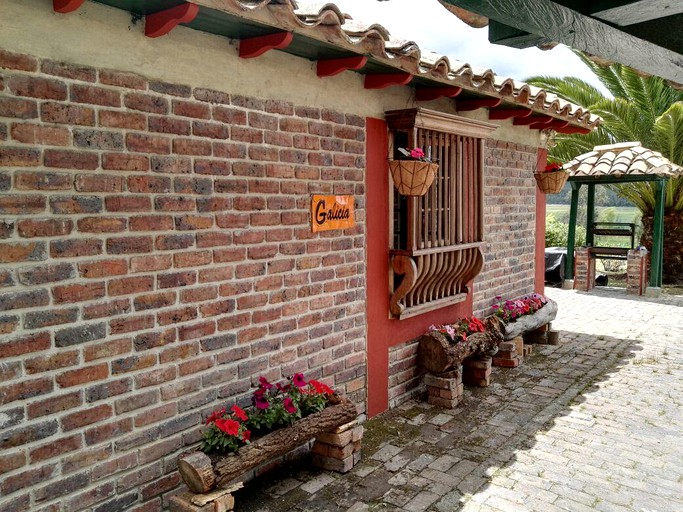 Cottages (Iza, Boyacá, Colombia)