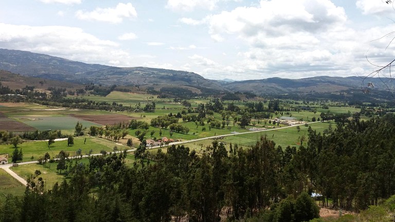 Cottages (Iza, Boyacá, Colombia)