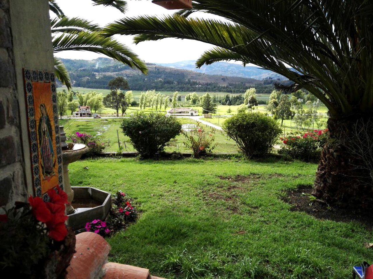 Peaceful Vacation Rental Nestled in the Andes of Colombia