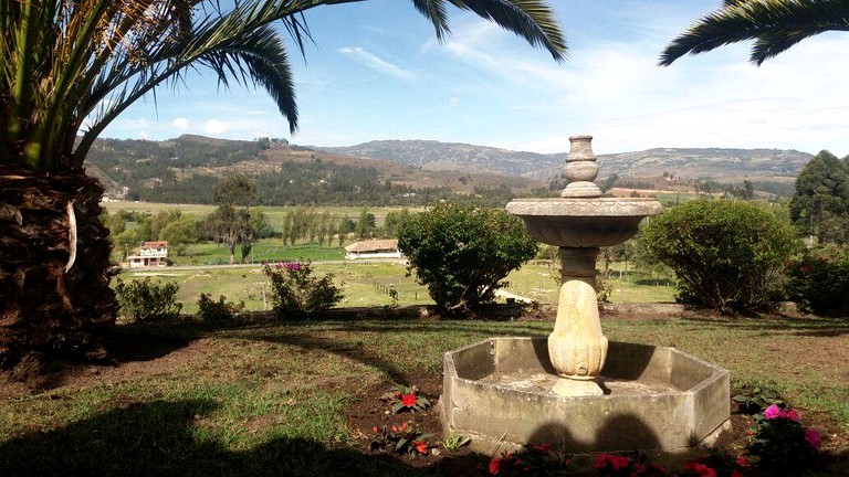 Cottages (Iza, Boyacá, Colombia)