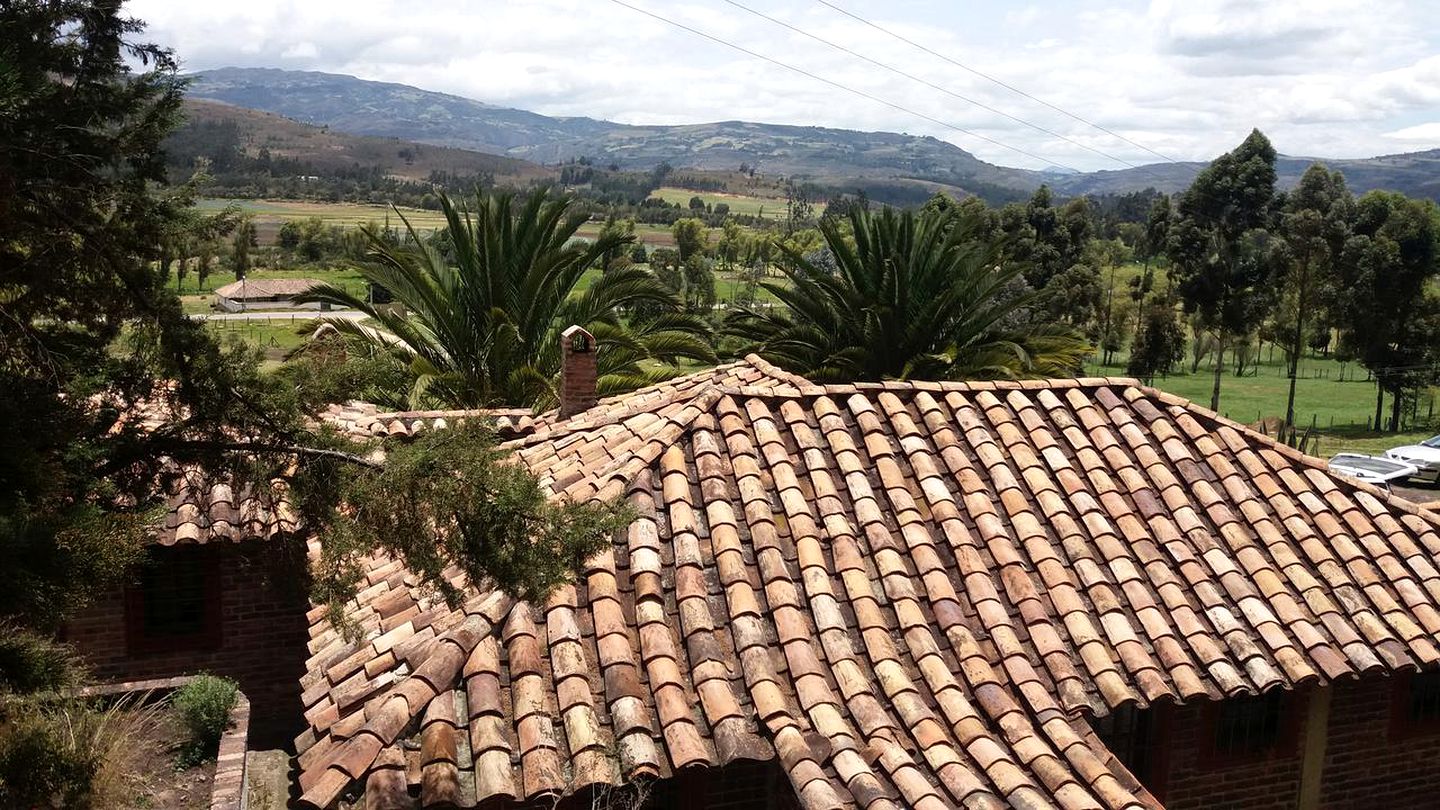 Peaceful Vacation Rental Nestled in the Andes of Colombia