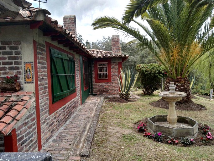 Cottages (Iza, Boyacá, Colombia)