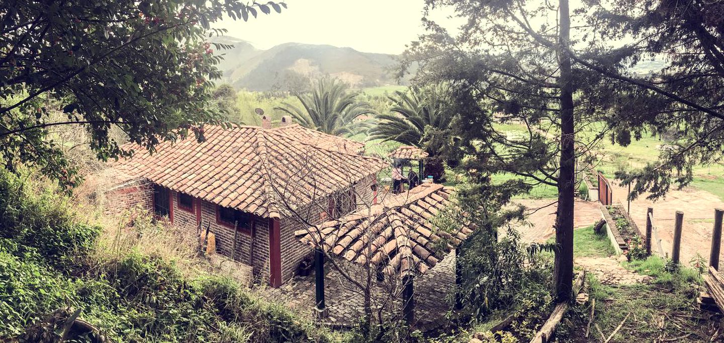 Peaceful Vacation Rental Nestled in the Andes of Colombia