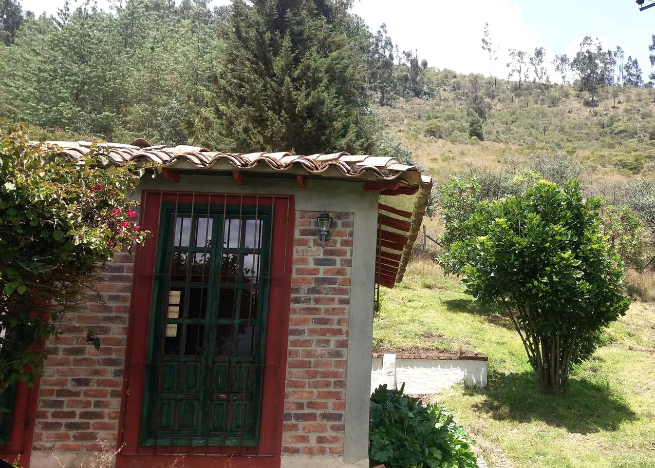 Peaceful Vacation Rental Nestled in the Andes of Colombia