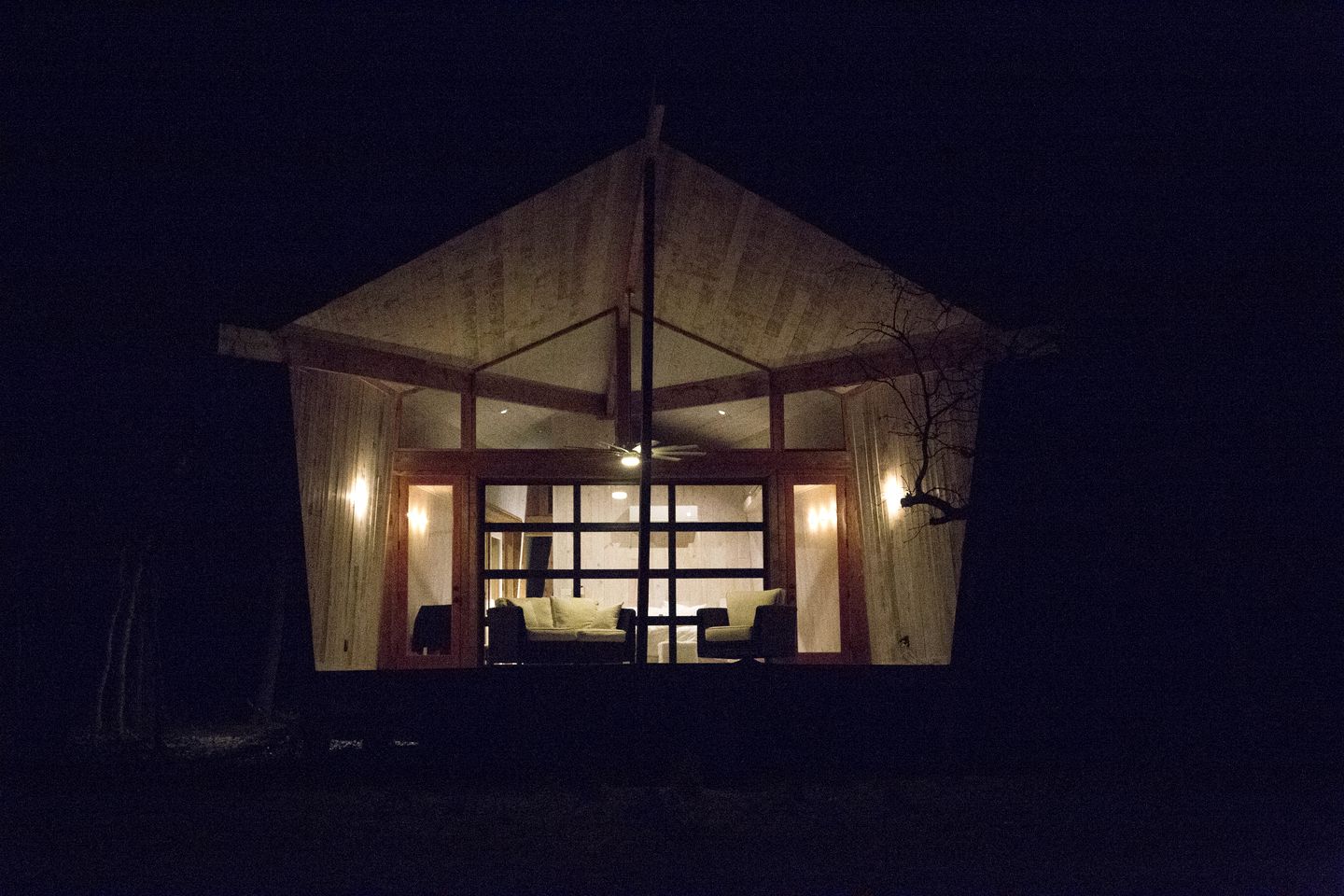 Romantic Cottage Rental on a Beautiful Farm in the Countryside near Austin, Texas