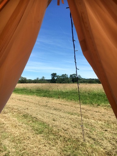 Bell Tents (United Kingdom, Haslemere, England)