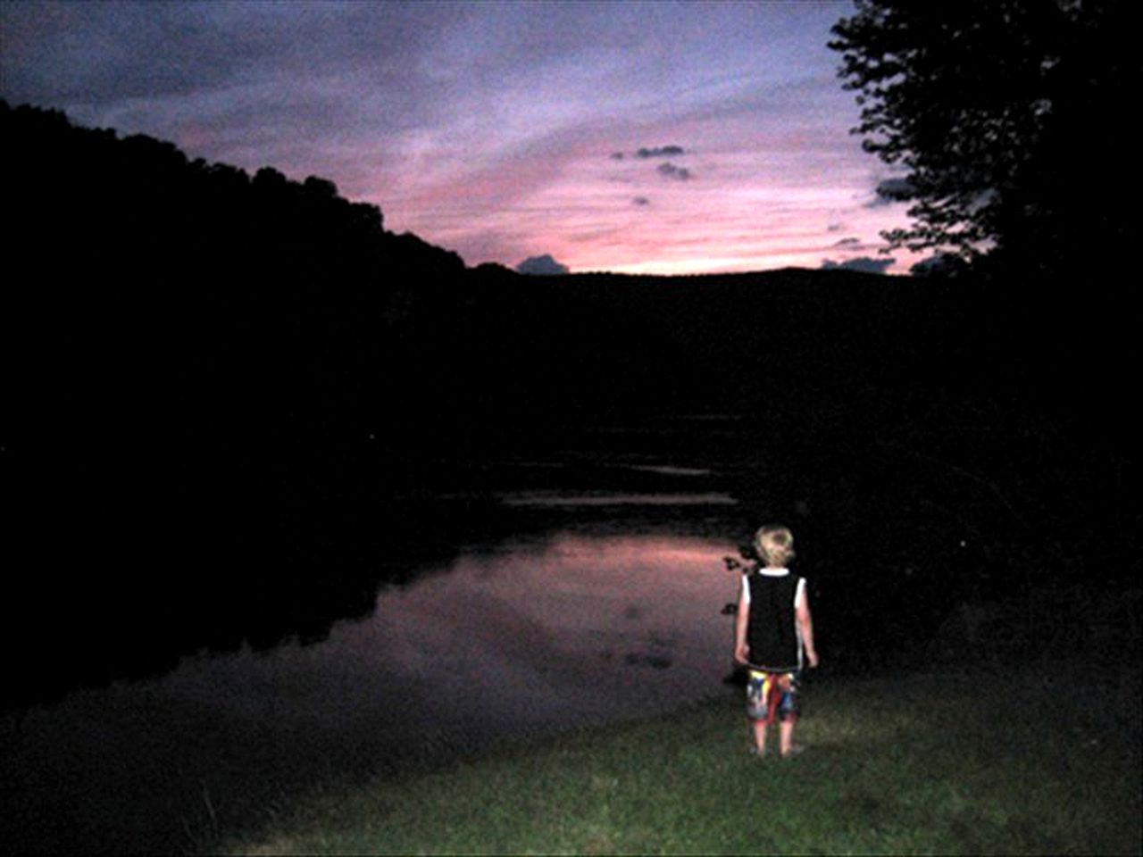 Inviting Cottage Rental on a Private Farm in Rileyville, Virginia