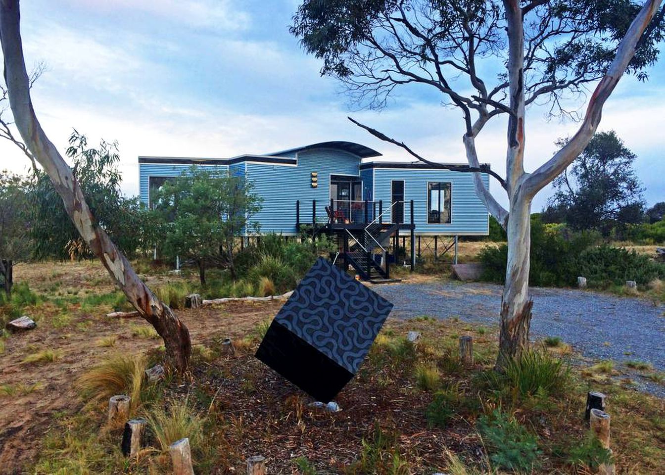 Stunning Getaway with Beach Access in Dolphin Sands, Tasmania