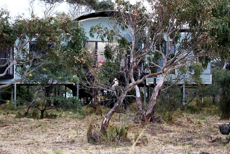 Cottages (Dolphin Sands, Tasmania, Australia)