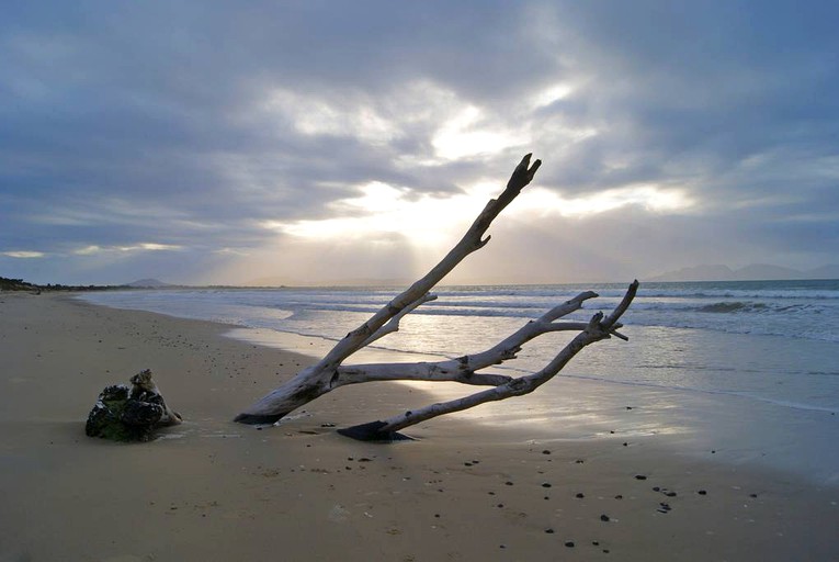 Cottages (Dolphin Sands, Tasmania, Australia)