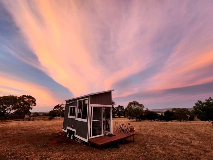 Tiny Houses (Australia, Jindera, New South Wales)