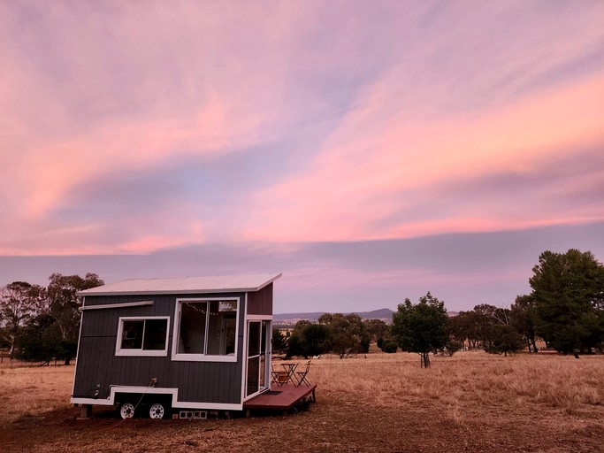 Tiny Houses (Australia, Jindera, New South Wales)