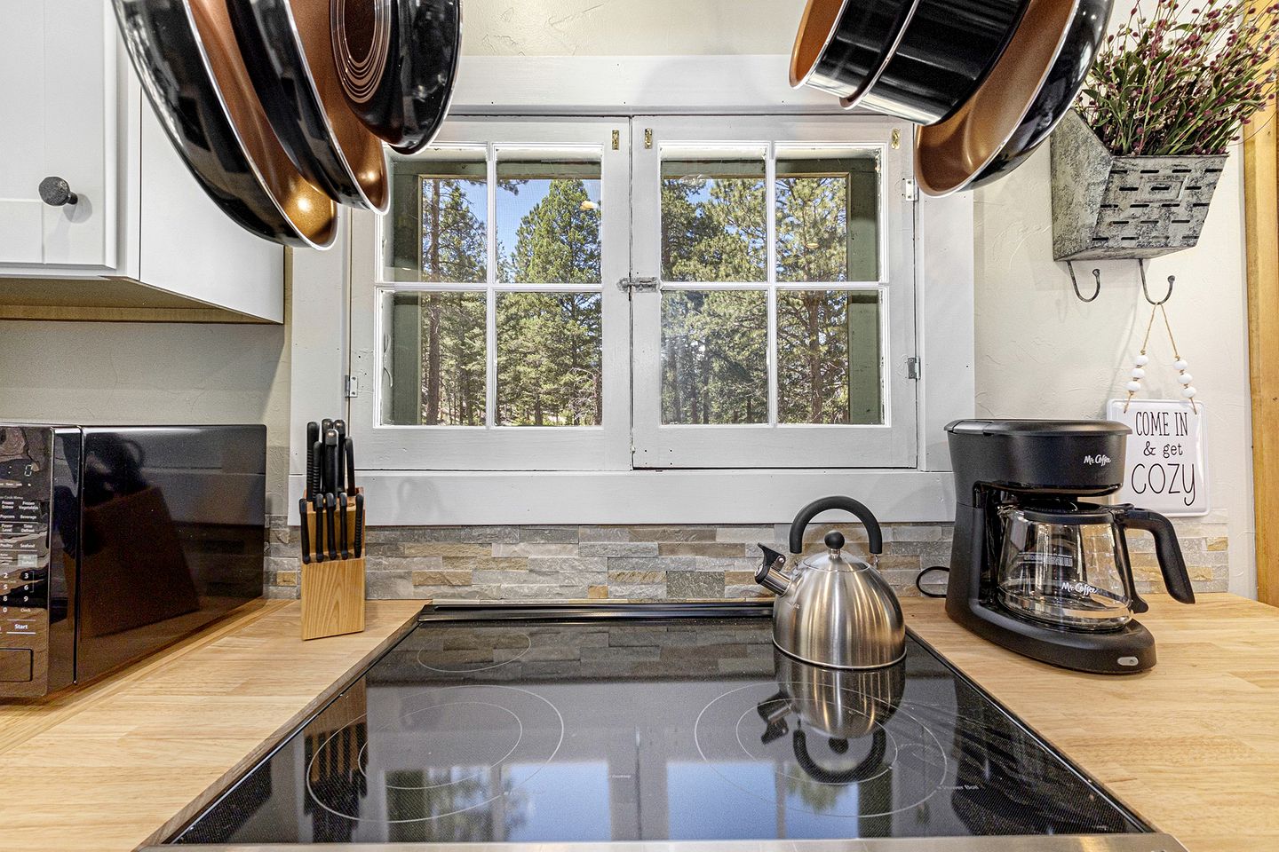 Modern Serene Cabin with Amazing Hiking Trails and Wildlife in Estes Park, Colorado